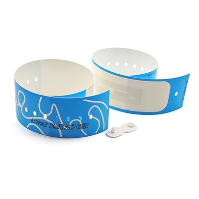 Wristband Kertas RFID